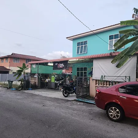 Homestay Zaishazali